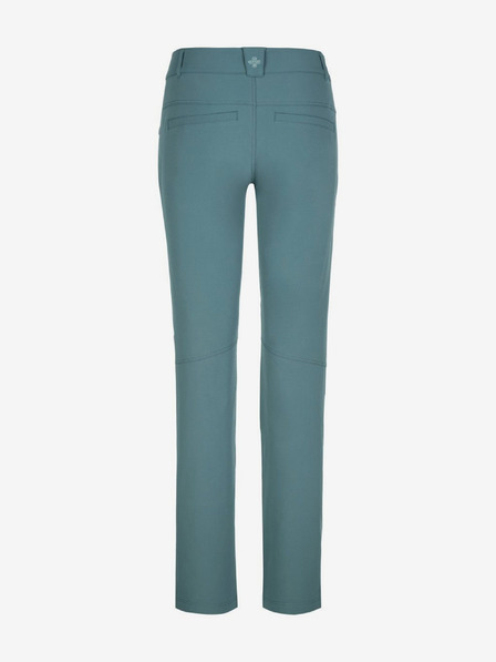 Kilpi Pantaloni de exterior pentru femei Petrol Kilpi LAGO
