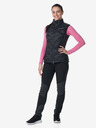 Kilpi Pantaloni de exterior negri pentru femei KILPI NUUK