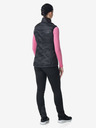 Kilpi Pantaloni de exterior negri pentru femei KILPI NUUK
