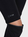 Kilpi Pantaloni de exterior de damă negri Kilpi HOSIO