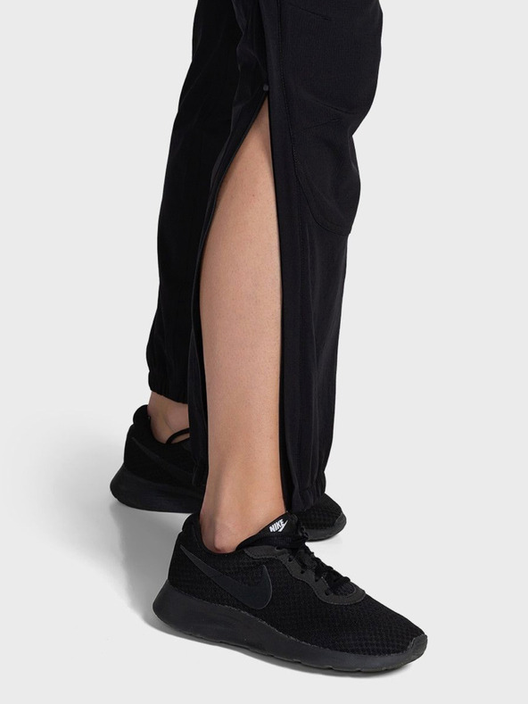 Kilpi Pantaloni de exterior de damă negri Kilpi HOSIO