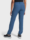 Kilpi Kilpi HOSIO pantaloni de exterior dama albastri