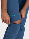 Kilpi Kilpi HOSIO pantaloni de exterior dama albastri