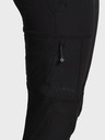 Kilpi Pantaloni de exterior de damă negri Kilpi BELVELA