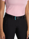 Kilpi Pantaloni de exterior de damă negri Kilpi BELVELA