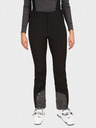 Kilpi Pantaloni de schi softshell negri pentru femei Kilpi RHEA