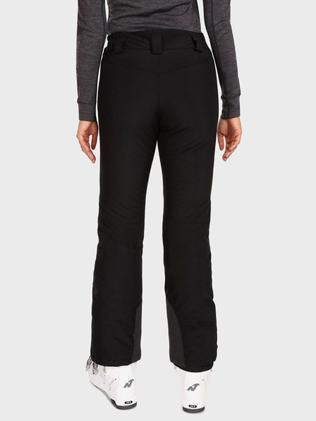 Kilpi Pantaloni de schi pentru femei negri KILPI GABONE