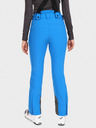 Kilpi Pantaloni de schi softshell pentru femei, albastru Kilpi RHEA