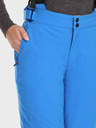 Kilpi Pantaloni de schi albaștri pentru femei KILPI ELARE