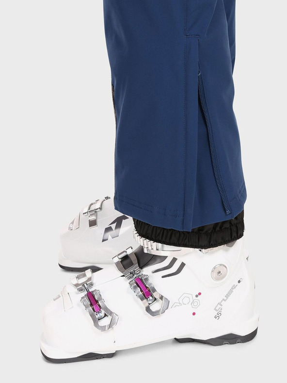 Kilpi Pantaloni de schi pentru femei albastru închis KILPI ELARE