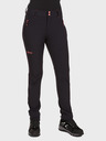 Kilpi Pantaloni de exterior negri pentru femei KILPI LAGO