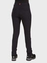 Kilpi Pantaloni de exterior negri pentru femei KILPI LAGO
