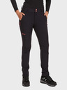 Kilpi Pantaloni de exterior negri pentru femei KILPI LAGO