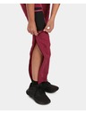 Kilpi Pantaloni de exterior detașabili pentru femei Kilpi HOSIO-W Roșu închis