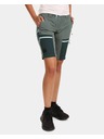 Kilpi Pantaloni de exterior detașabili pentru femei Kilpi HOSIO-W Verde închis