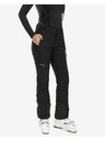 Kilpi Pantaloni de schi pentru femei Kilpi EURINA-W Negru