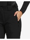 Kilpi Pantaloni de schi pentru femei Kilpi EURINA-W Negru