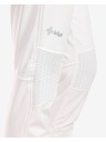 Kilpi Pantaloni de schi Softshell pentru femei Kilpi DIONE-W Alb