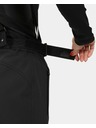 Kilpi Pantaloni de schi Softshell pentru femei Kilpi RHEA-W Negru