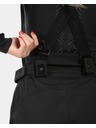 Kilpi Pantaloni de schi Softshell pentru femei Kilpi RHEA-W Negru
