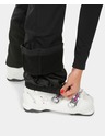 Kilpi Pantaloni de schi Softshell pentru femei Kilpi RHEA-W Negru