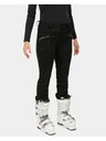 Kilpi Pantaloni de schi Softshell pentru femei Kilpi MAURA-W Negru