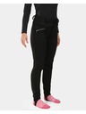 Kilpi Pantaloni de schi Softshell pentru femei Kilpi MAURA-W Negru