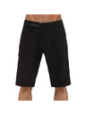 Horsefeathers Pantaloni scurți de ciclism Stoker - negru HORSEFEATHERS