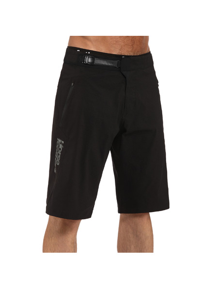 Horsefeathers Pantaloni scurți de ciclism Stoker - negru HORSEFEATHERS