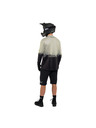 Horsefeathers Pantaloni scurți de ciclism Stoker - negru HORSEFEATHERS