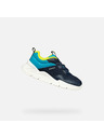 Geox Adidași bleumarin pentru băieți Geox Loftus
