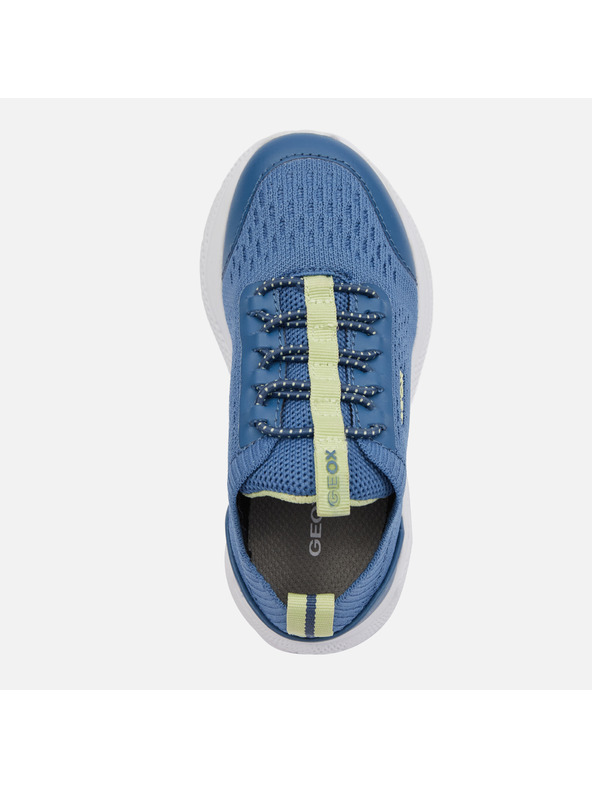 Geox Adidași Geox Sprintye albaștri pentru băieți