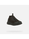 Geox Adidași negri Geox Sprintye pentru băieți