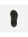 Geox Adidași negri Geox Sprintye pentru băieți