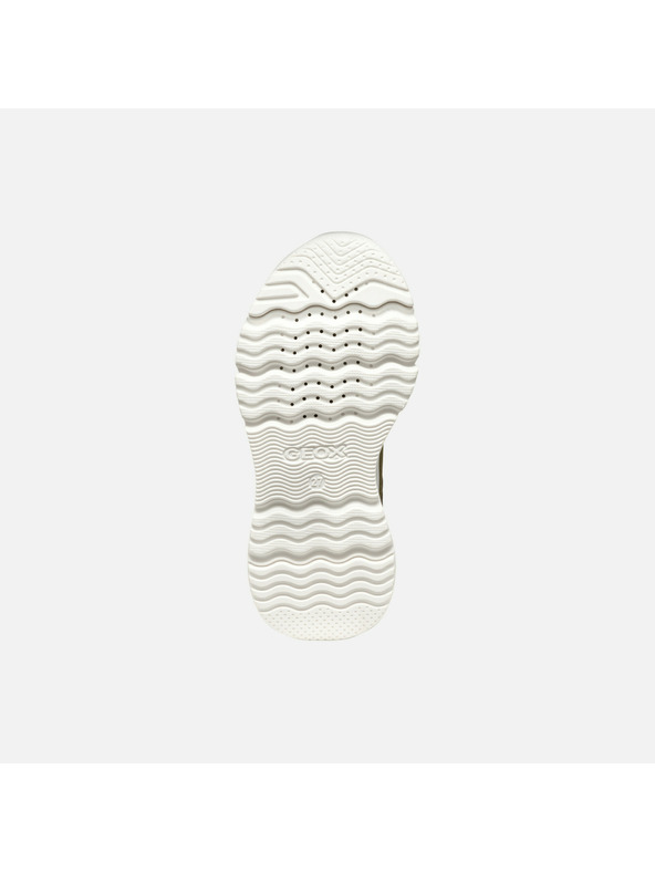 Geox Adidași kaki pentru băieți Geox Loftus