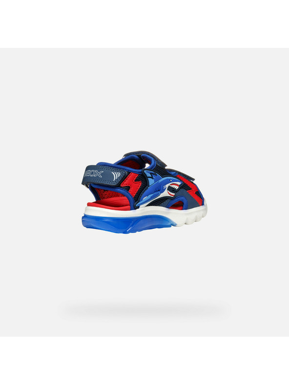 Geox Sandale bleumarin pentru băieți Geox Ciberdron