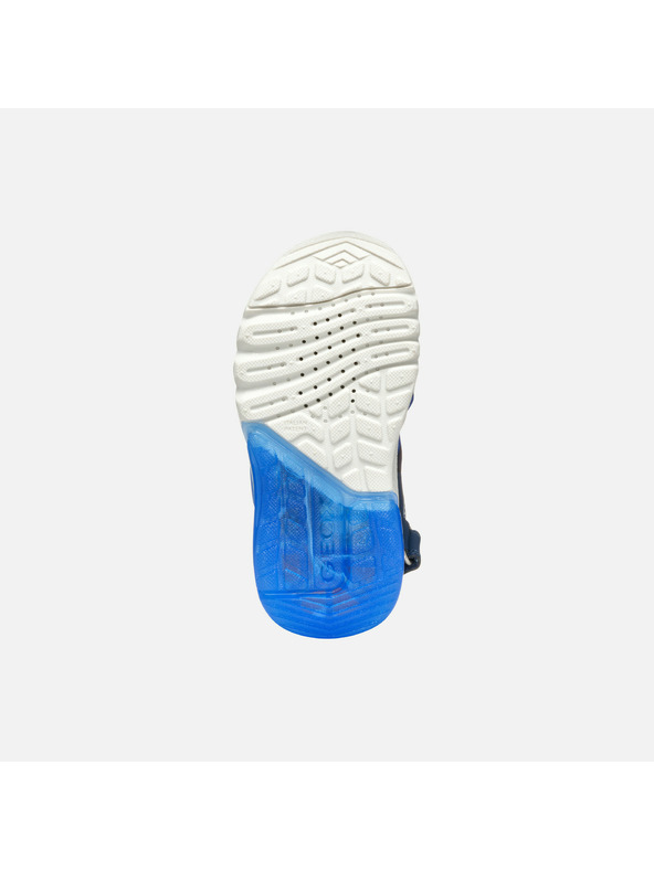 Geox Sandale bleumarin pentru băieți Geox Ciberdron