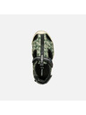 Geox Sandale olive Geox Wader pentru băieți