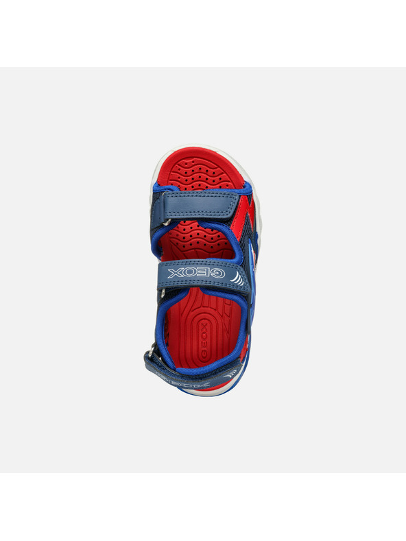 Geox Sandale bleumarin pentru băieți Geox Ciberdron