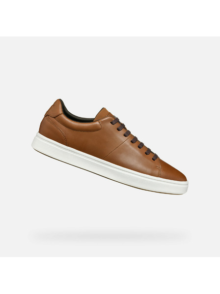 Geox Adidași Geox Baltmoore maro, bărbați