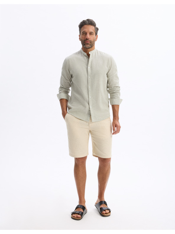 Celio Pantaloni scurți Lochinebm 30