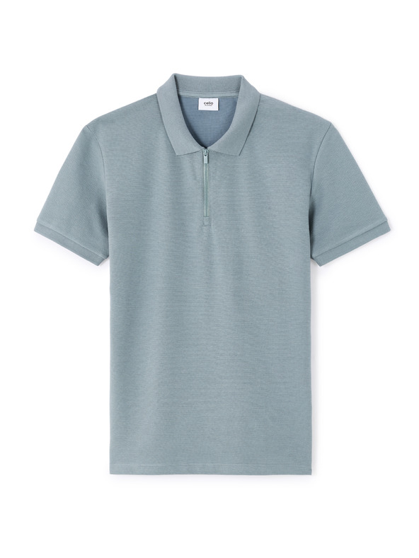 Celio Tricou polo Lezipo