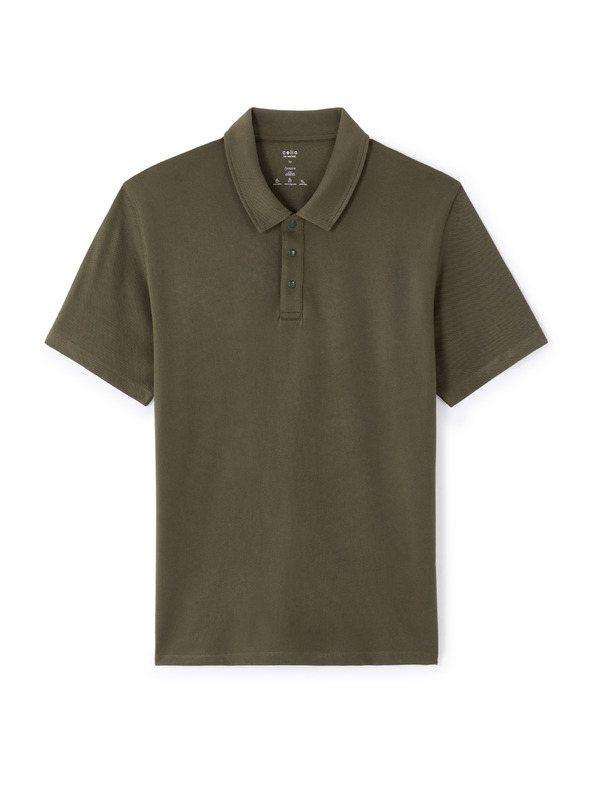 Celio Tricou polo Leterne
