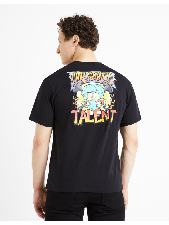 Celio Tricou SpongeBob