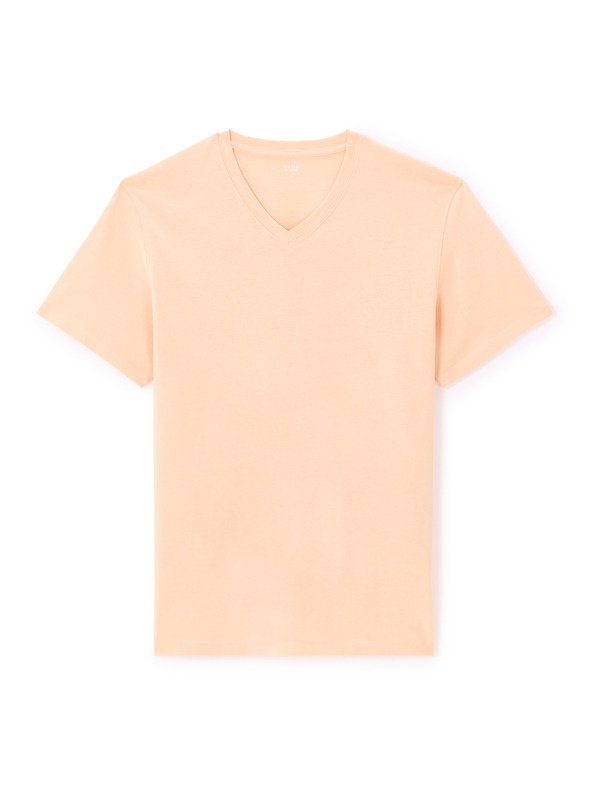Celio Tricou din bumbac Debasev