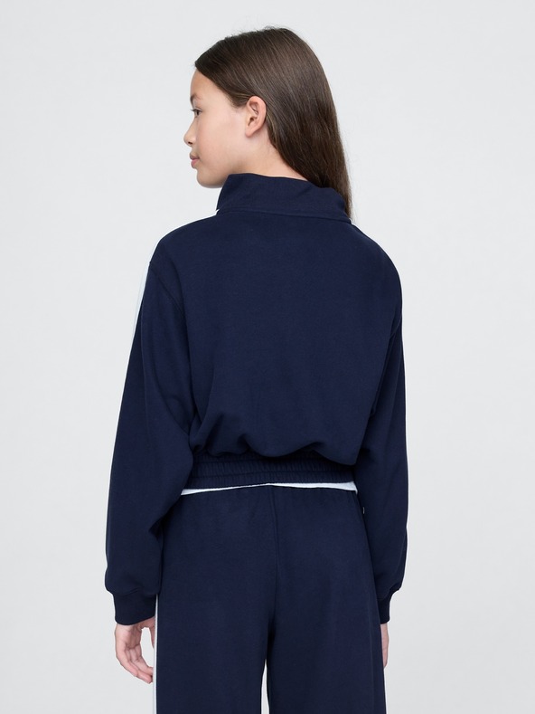 GAP Jachetă hanorac pentru copii Americana GAP