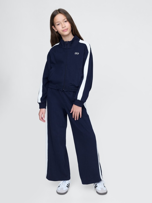 GAP Jachetă hanorac pentru copii Americana GAP