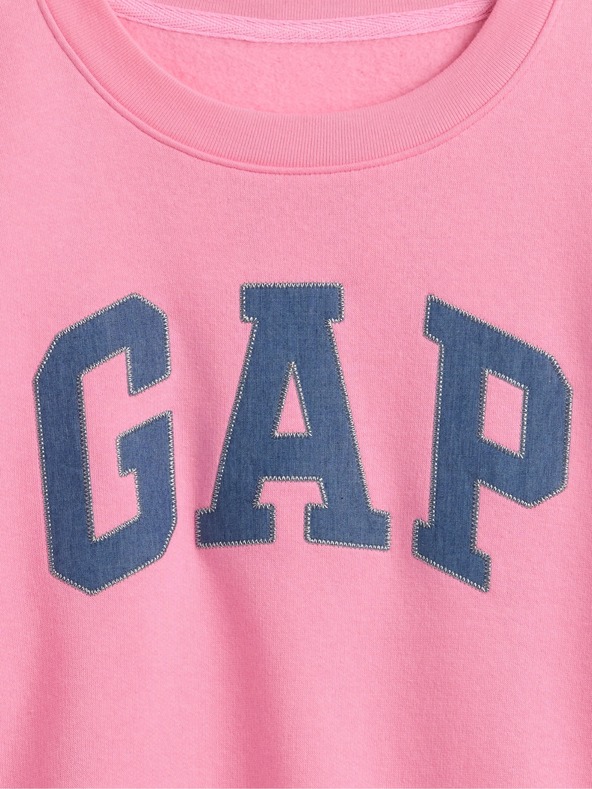GAP Hanorac oversize pentru copii GAP