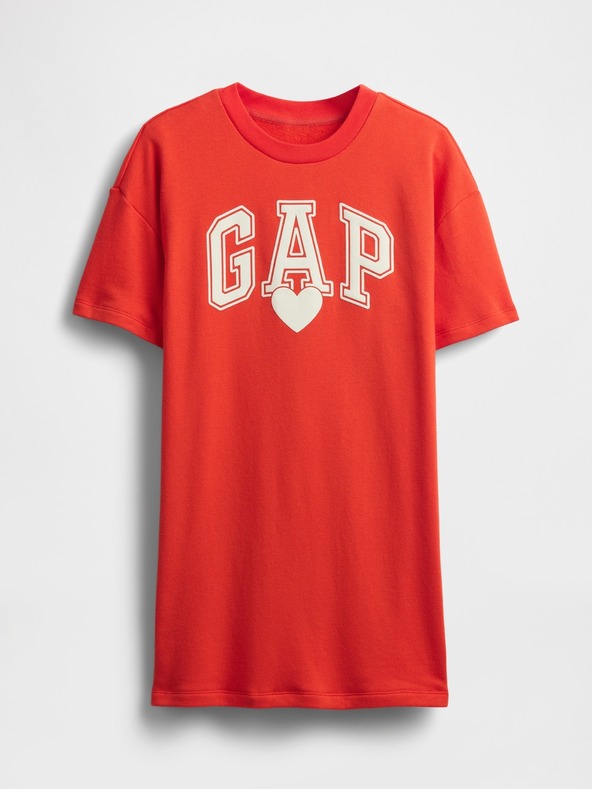 GAP Rochie oversize pentru copii GAP