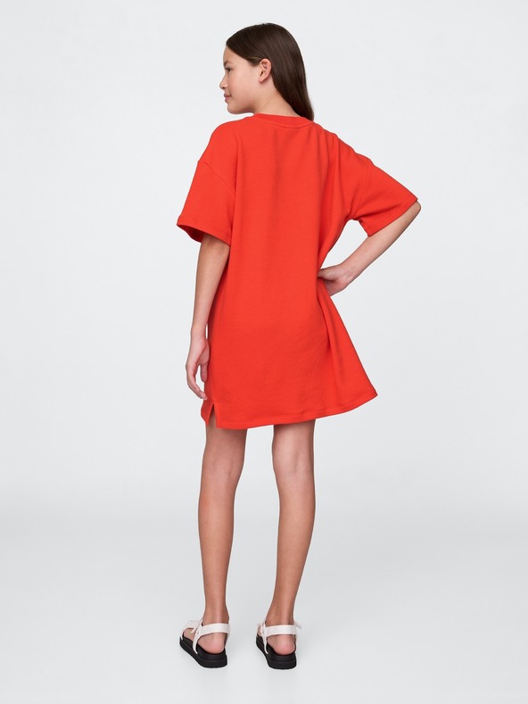 GAP Rochie oversize pentru copii GAP